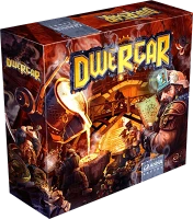 Настольная игра Dwergar (Двергар)