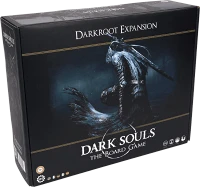 Настільна гра Dark Souls: The Board Game – Darkroot Expansion (Темні душі: Темний корінь)