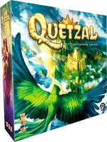 Настільна гра Кецаль (UA) / Quetzal (UA)