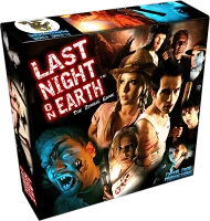 Настільна гра Last Night on Earth (Остання Ніч на Землі)