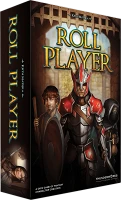 Настольная игра Roll Player (Путь героя)
