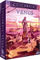 Настольная игра Concordia Venus / Конкордия Венера
