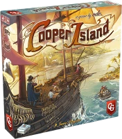 Настольная игра Cooper Island (Остров Купера)