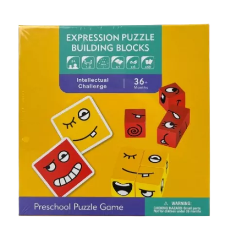 Настольная игра Cubeez