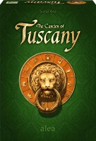 Настольная игра The Castles of Tuscany (Замки Тосканы)