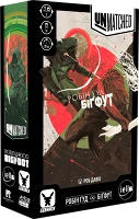 Настольная игра Unmatched: Робин Гуд против Бигфута (Unmatched: Robin Hood vs. Bigfoot) (UA)