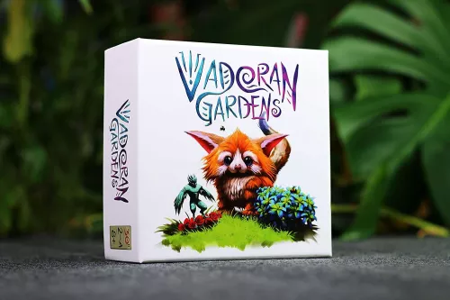 Правила Настiльна гра Vadoran Gardens / Сади Вадоран