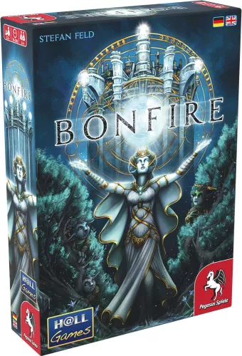 Відгуки Настiльна гра Bonfire / Багаття