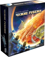 Настільна гра Чужі рубежі / Alien Frontiers