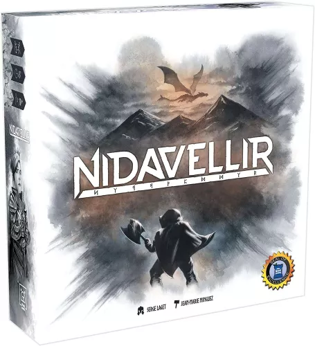Отзывы о игре Nidavellir / Нидавеллир
