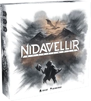 Настольная игра Nidavellir (Нидавеллир) eng.