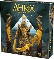 Настольная игра Анкх: Боги Египта (Ankh: Gods of Egypt) укр.