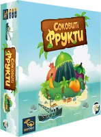 Настольная игра Сочные Фрукты (Juicy Fruits)