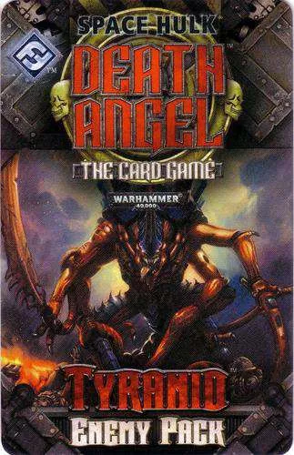 Настольная игра Ангел Смерти - Тираниды (Space Hulk: Death Angel - Tyranid)