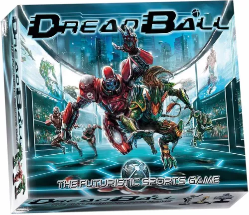 Настільна гра DreadBall (Second Edition) / DreadBall (Друге Видання)
