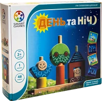 Настольная игра День и ночь