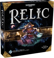 Настільна гра Relic (Релікт)