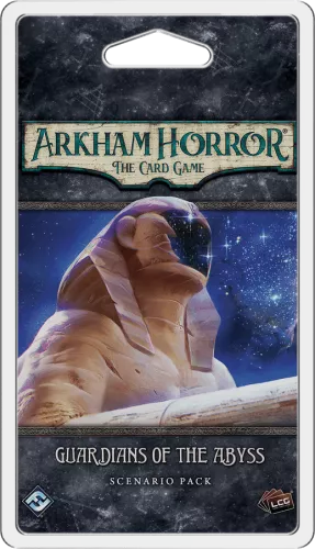 Отзывы о игре Arkham Horror: The Card Game – Guardians of the Abyss: Scenario Pack / Ужас Аркхэма: Карточная Игра - Стражи Бездны