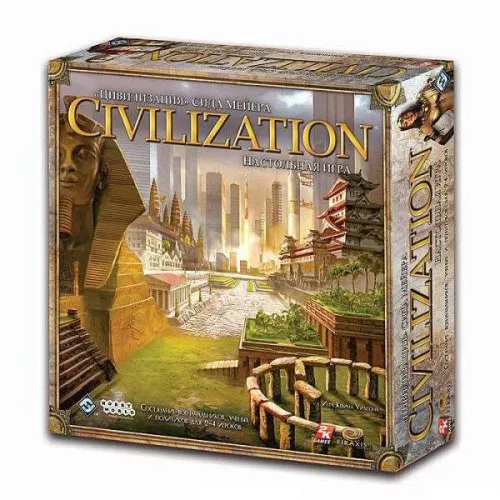 Отзывы о игре Цивилизация Сида Мейера / Civilization Sid Meiers