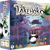Настольная игра Такеноко. Юбилейное издание (Takenoko)