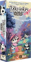 Настільна гра Такеноко: Чібіс (Takenoko: Chibis)
