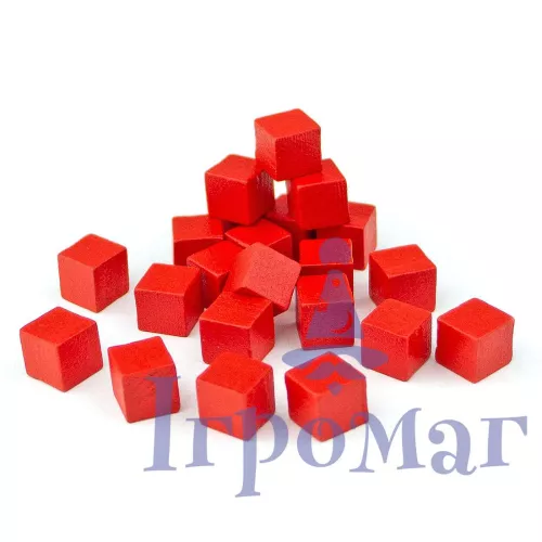 Відгуки Аксесуар Набір кубиків (каунтерів): Червоні / Набор кубиков (каунтеров): Красные