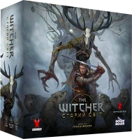 Настільна гра Відьмак: Старий Світ (The Witcher: Old World) укр.