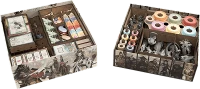 Органайзер для настольной игры Восходящее Солнце (Organizer for boardgame Rising Sun All In)