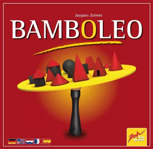 Настольная игра Bamboleo
