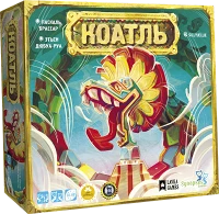 Настольная игра Коатль (Cóatl) (RU)
