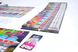 Космобаза (RU). Під час гри