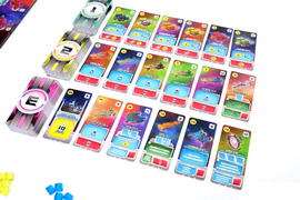 Космобаза (RU). Карти