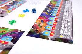 Космобаза (RU). Під час гри