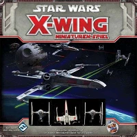 Настільна гра Star Wars. X-Wing. Miniatures Game