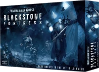 Настільна гра Warhammer Quest: Blackstone Fortress (Вархаммер Квест: Фортеця Чорного Каменю)