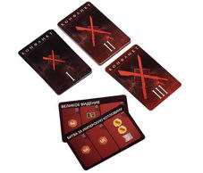 Дюна. Империя (Dune: Imperium) RU. Карты конфликтов