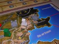 Настольная игра - A Game of Thrones - A Clash of Kings expansion