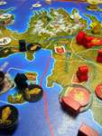 Настольная игра - A Game of Thrones - A Clash of Kings expansion