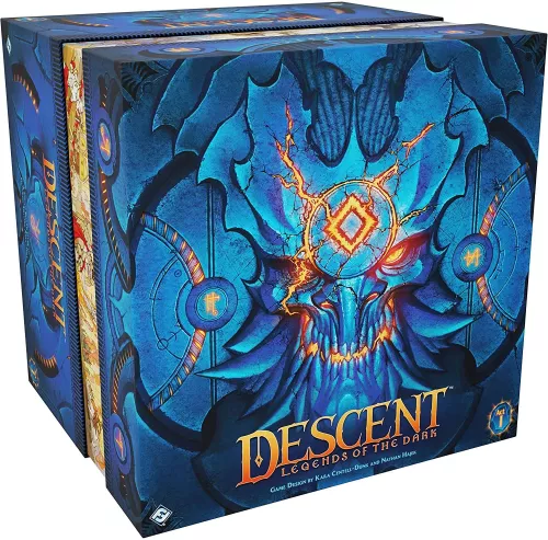 Настольная игра Descent: Legends of the Dark / Descent: Легенды Тьмы