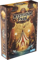 Настільна гра Mysterium Park (Містеріум Парк)
