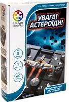 Настольная игра Внимание! Астероиды