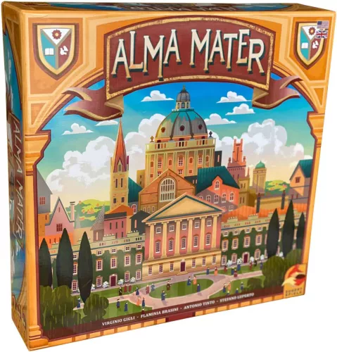 Настільна гра Alma Mater / Альма Матер