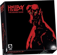 Настольная игра Hellboy: The Board Game (Хеллбой)