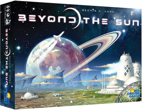 Відгуки про гру Beyond the Sun / Поза Сонцем