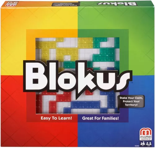 Відгуки про гру Blokus / Блокус