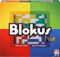 Настільна гра Blokus (Блокус)