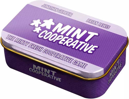 Відгуки про гру Mint Cooperative