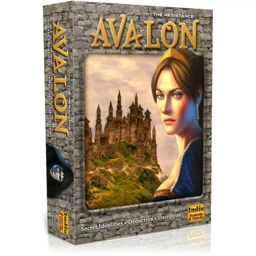 Відгуки про гру The Resistance: Avalon / Опір: Авалон