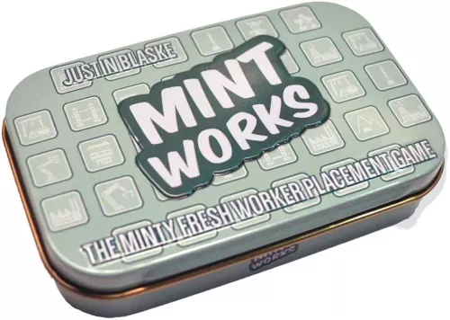 Настільна гра Mint Works