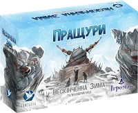 Настольная игра Вечная Зима: Зов предков / Endless Winter: Ancestors